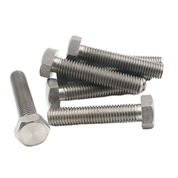 WNR 1.4410 Hex Head Bolts